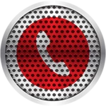 call recorder s9 android application logo